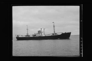 August Bolten (1951), Frachtschiff, Aug. Bolten, Hamburg, Bau-Nr. 628