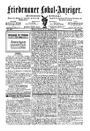 Nr. 224, 22.09.1911