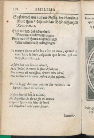 [LXXIII. Velle, At Non Posse, Dolendum Est.]
