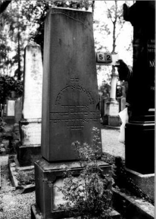 Grabstein 552