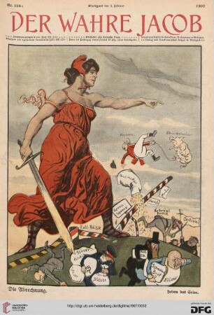 Nr. 536 (5. Februar 1907)