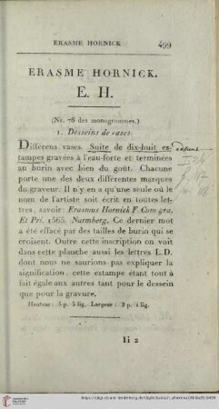 Erasme Hornick
