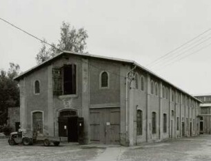 Fabrikanlage Abraham Dürninger und Co.