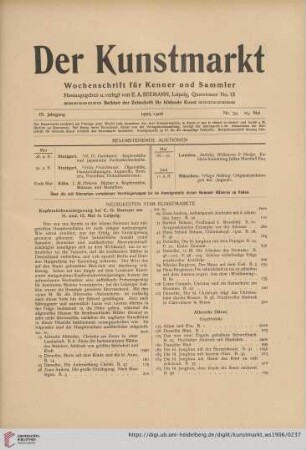 Nr. 34 (25. Mai)
