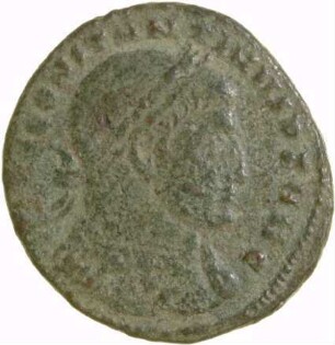 Münze, Follis, 313