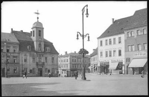 Wurzen. Markt