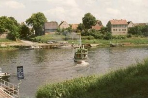 Pirna-Birkwitz-Pratzschwitz, aufgenommen Mai 1993