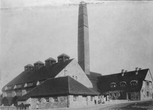 Staatliche Maschinenzentrale und Fernheizwerk