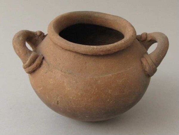 Clay vessel