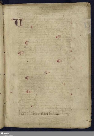 Bl. 50-85'. De medicinis simplicibus et compositis.