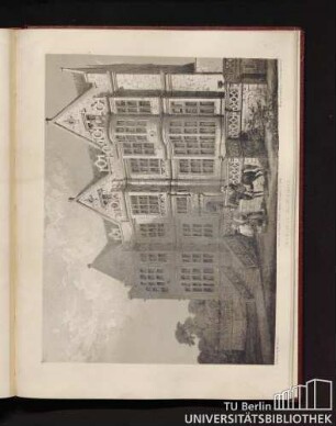 The Duke's House, Wiltshire.
