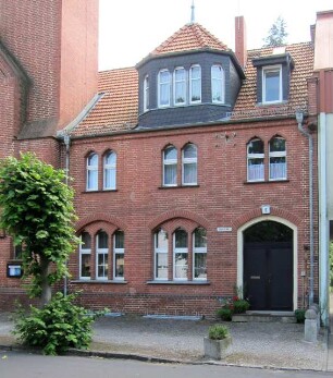 Trebbin, Parkstraße 6