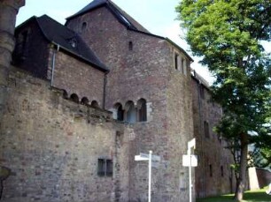 Trier: St. Simeon