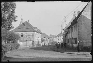 Frohburg. Peniger Straße
