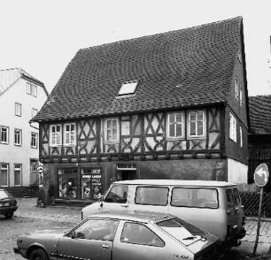 Michelstadt, Neutorstraße 6, Neutorstraße 8