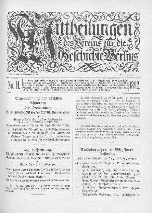 1892,11: No. 11