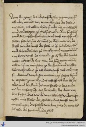 Nikolaus von Dinkelsbühl (?): Ars Moriendi, dritte deutsche Fassung.