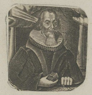 Bildnis des Johann Heermann
