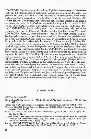 4. Enrico Ferri