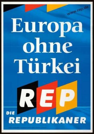 Republikaner, Europawahl 2004