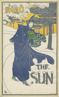 Read The Sun, ca. 1895 - 1896