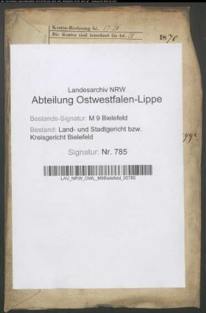 Sonstige: Schoregge, Friederike, geb. Mertens; Ehepartner: Schoregge, Heinrich: