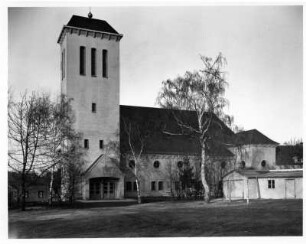 Kirche in Sachsen