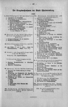 Die Kriegsmaßnahmen der Stadt Charlottenburg No. 8. (78-95), 02. Juni 1915