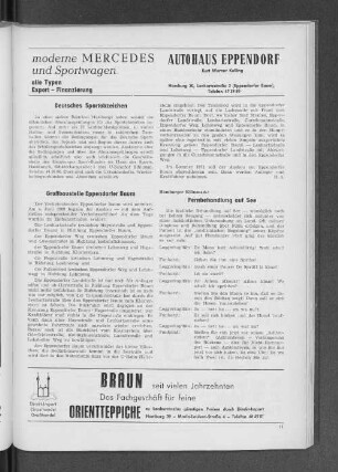 Großbaustelle Eppendorfer Baum