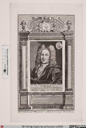 Bildnis Adam Jonathan Felsecker