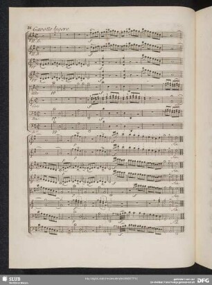 Gavotte