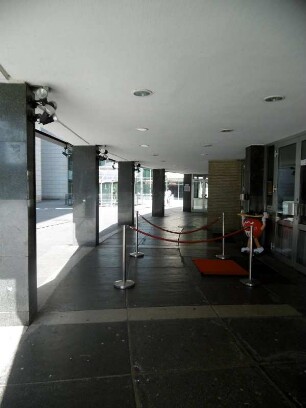 Dresden: Rundkino