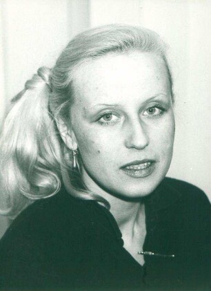 IFF 1980. Krystyna Janda. Film Der Dirigent.