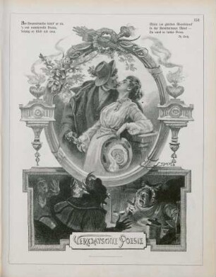 "Verklatschte Poesie"
