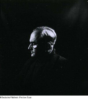 Portraitserie August Scholtis