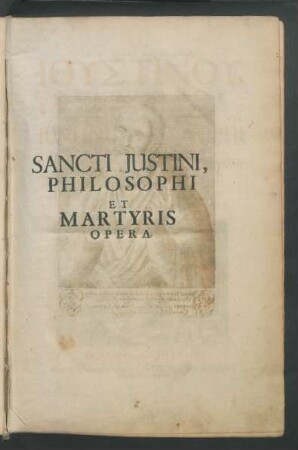 Tu En Agiois Patros Ēmōn Iustinu, Philosophu Kai Martyros, Sōzomena
