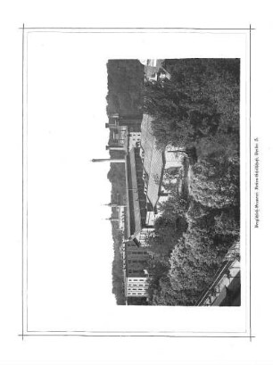 Bergschloß-Brauerei Actien-Gesellschaft, Berlin S