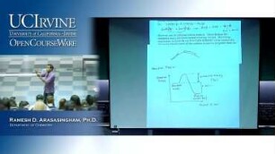 Lecture 26. Chemical Kinetics Pt. 5.