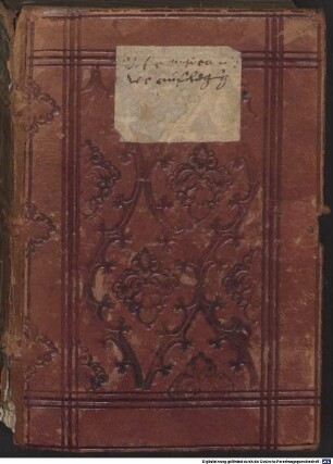 Kalender. St. Trudperter Hohes Lied. Passionen. Kurztexte. Franziskuslegenden - BSB Cgm 4477