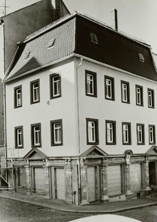 Wohn- und Geschäftshaus, Leisnig