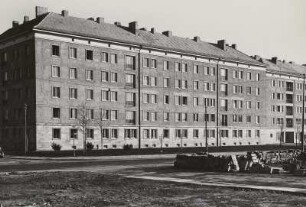 Grunaer Straße, Blochmannstraße