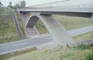 Überführung Wildweg, bei Münchweiler