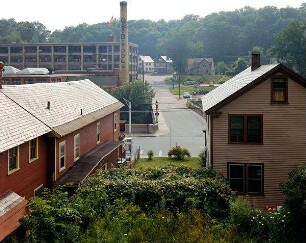 Dearfield Street, Greenfield, Massachusetts, July 15