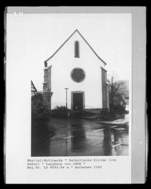 Katholische Kirche