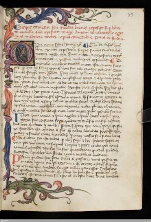 Commentum super libro de memoria