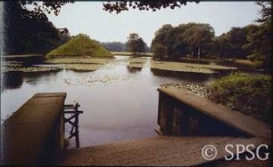 Branitz, Schloss und Park.