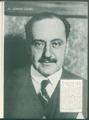 Dr. Alfredo Lanari