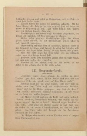 [Lesestücke 121-140]