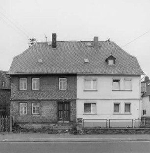 Hadamar, Mainzer Landstraße 84, Mainzer Landstraße 86a, Mainzer Landstraße 86