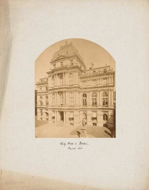 Old City Hall, Boston: Ansicht